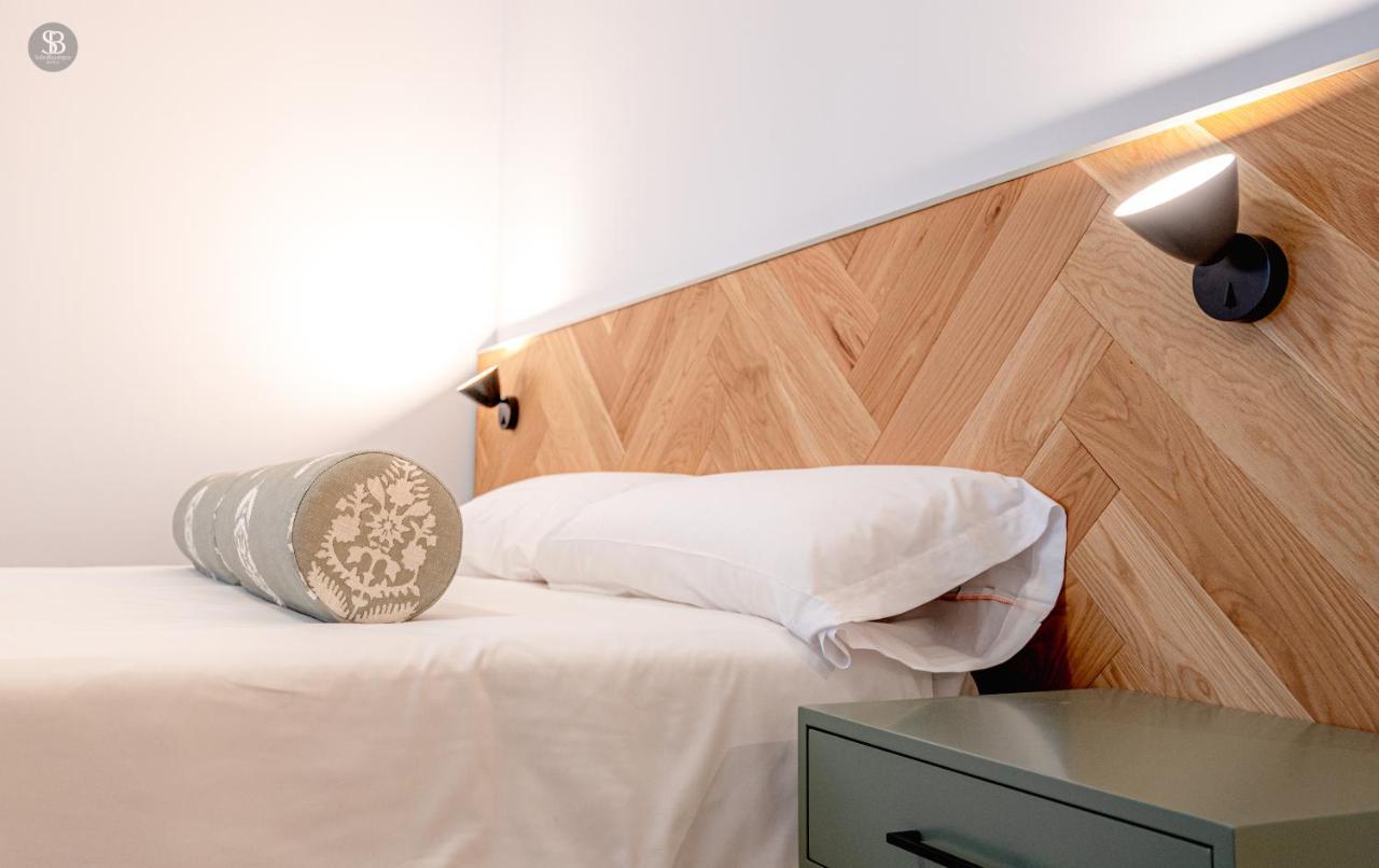 Apartamentos Soho Boutique Plaza Mayor Caces Εξωτερικό φωτογραφία