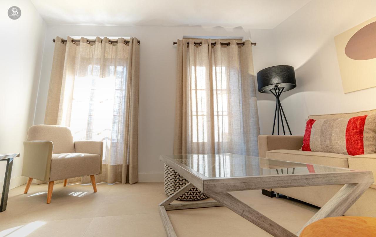 Apartamentos Soho Boutique Plaza Mayor Caces Εξωτερικό φωτογραφία