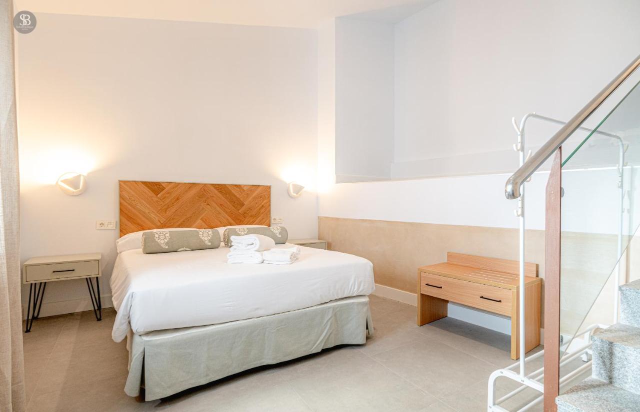 Apartamentos Soho Boutique Plaza Mayor Caces Εξωτερικό φωτογραφία