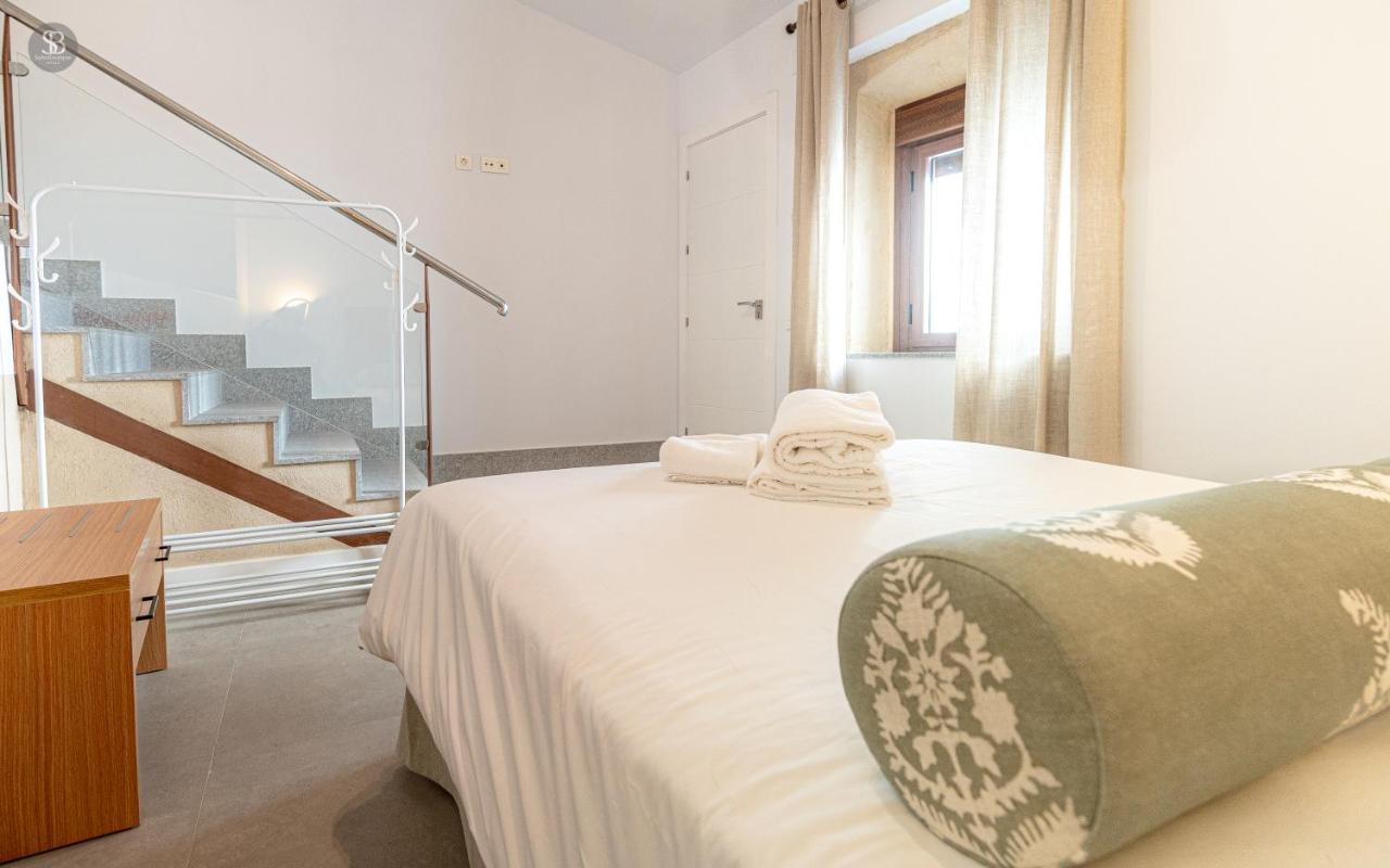 Apartamentos Soho Boutique Plaza Mayor Caces Εξωτερικό φωτογραφία