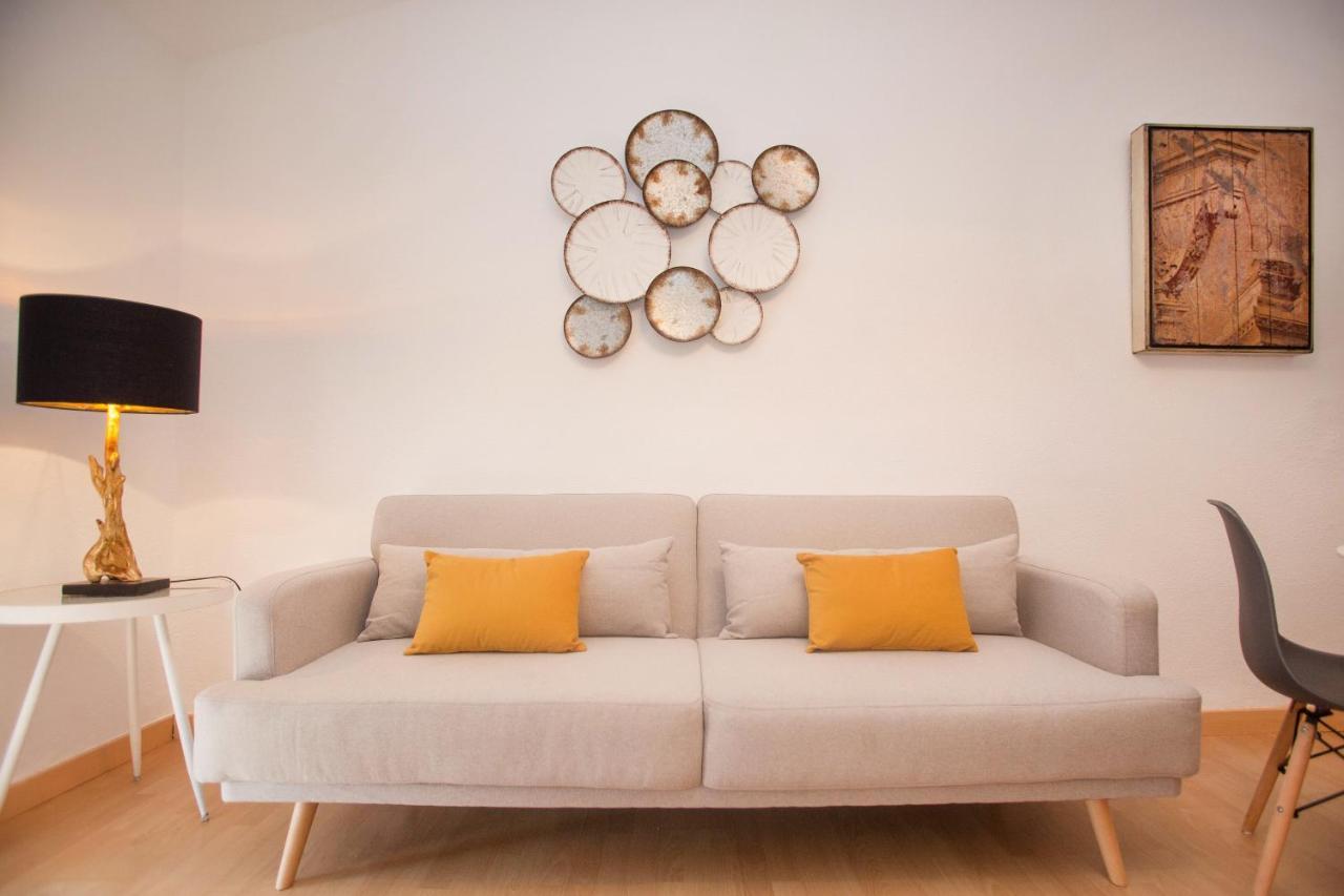 Apartamentos Soho Boutique Plaza Mayor Caces Εξωτερικό φωτογραφία
