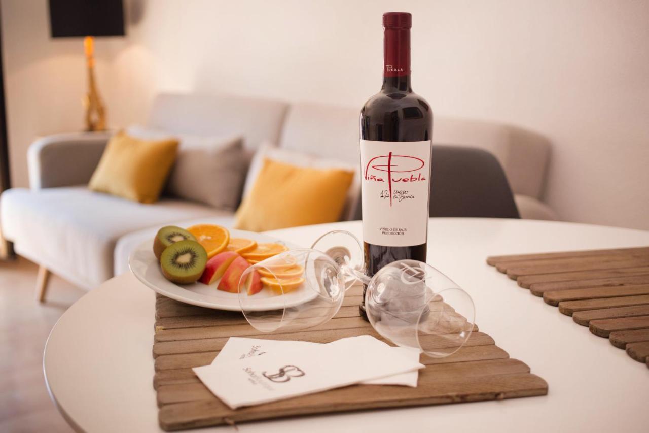 Apartamentos Soho Boutique Plaza Mayor Caces Εξωτερικό φωτογραφία