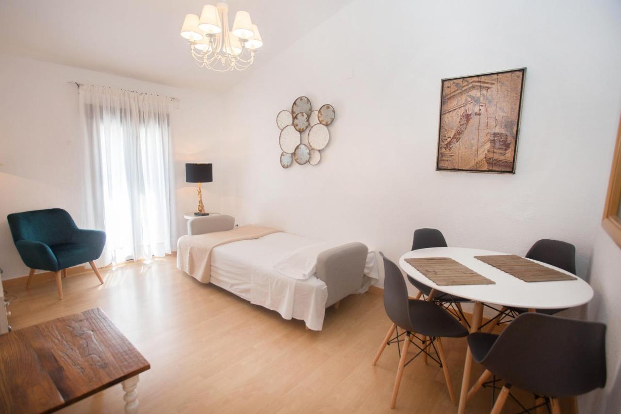 Apartamentos Soho Boutique Plaza Mayor Caces Εξωτερικό φωτογραφία