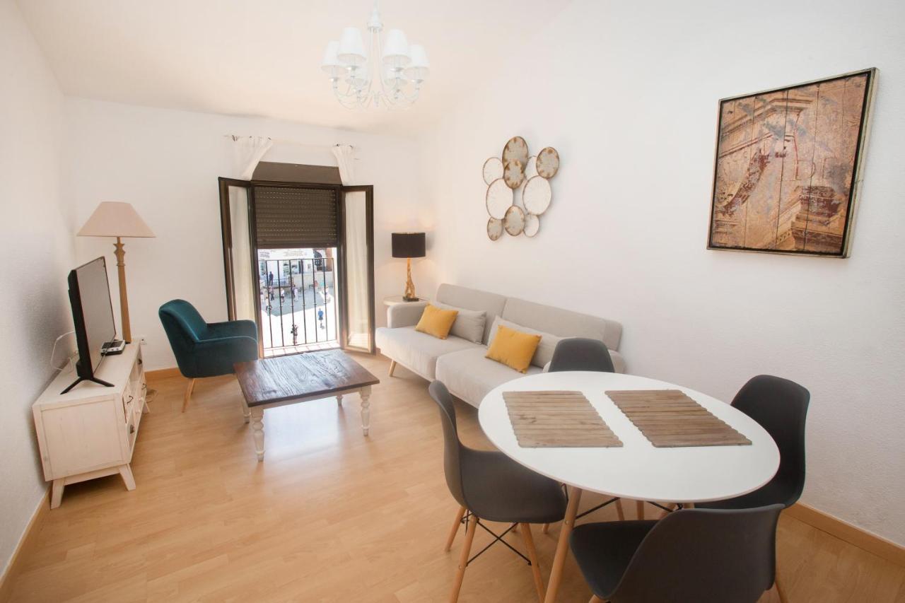 Apartamentos Soho Boutique Plaza Mayor Caces Εξωτερικό φωτογραφία